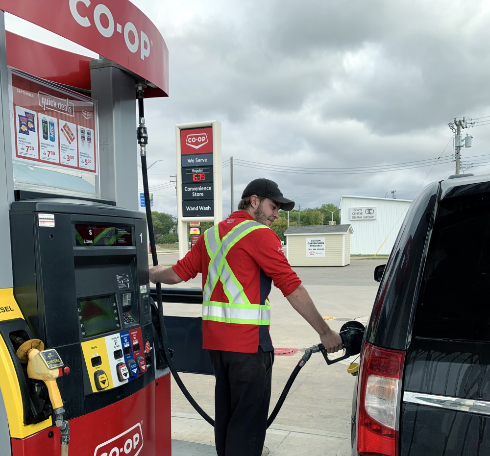 Fuel Good Day benefits three groups Local news